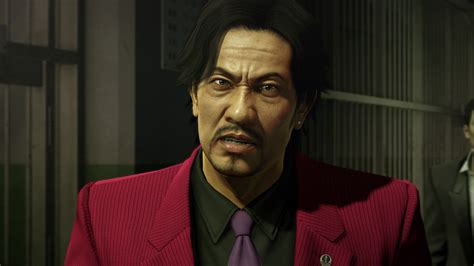 After she inexplicably leaves. . Yakuza wiki
